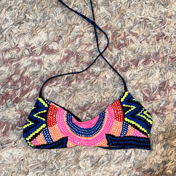 Mara Hoffman bikini top S